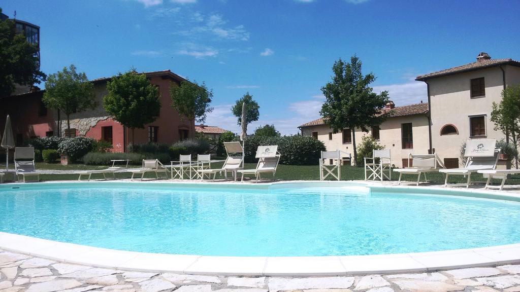 Apartments Borgo Toscano Гамбасси-Терме Номер фото
